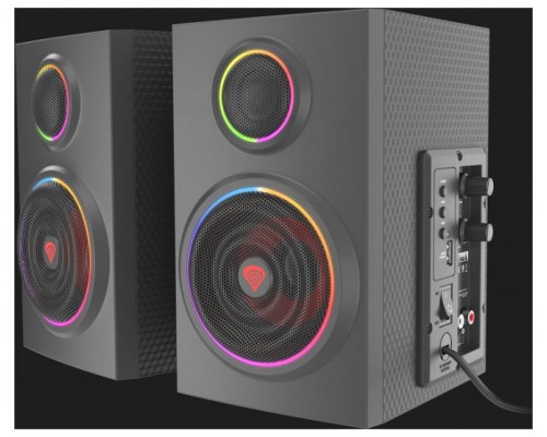 ALTAVOCES GENESIS HELIUM 300BT 2.0 BLUETOOH ARGB