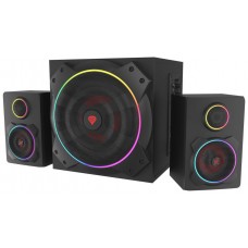 ALTAVOCES GAMING GENESIS HELIUM 800BT 2.1 60W NEGRO