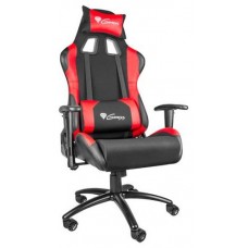 SILLA GAMING GENESIS NITRO 550 NEGRO ROJO