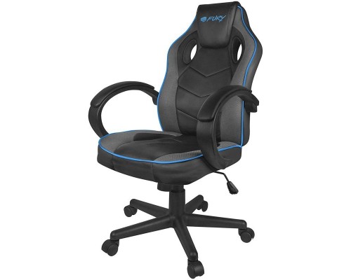 Silla gaming fury avenger s negra