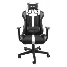 SILLA GAMING FURY AVENGER XL NEGRA/BLANCA