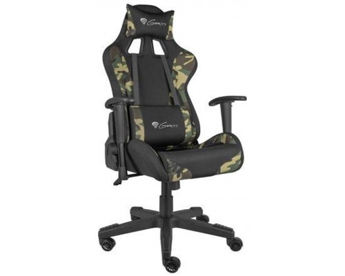 SILLA GAMING GENESIS NITRO 560 CAMUFLAJE