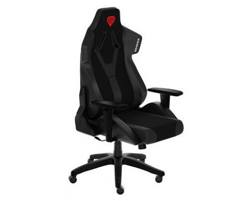 SILLA GAMING GENESIS NITRO 650 ONYX NEGRA