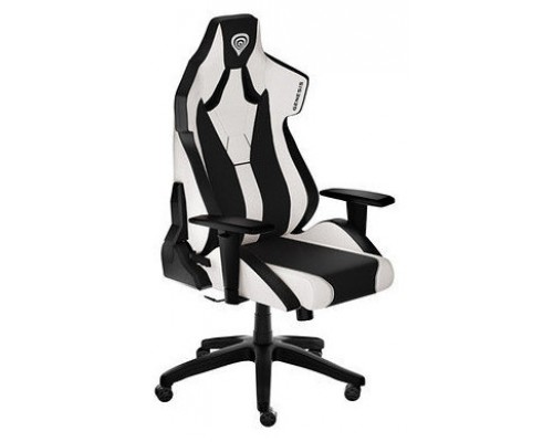 SILLA GAMING GENESIS NITRO 650 HOWLITE BLANCA