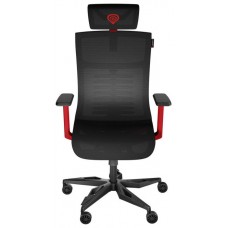 SILLA GAMING GENESIS ASTAT 700 ERGONOMICA NEGRA/ROJA