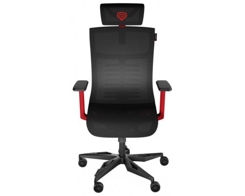 SILLA GAMING GENESIS ASTAT 700 ERGONOMICA NEGRA/ROJA