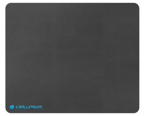 ALFOMBRILLA FURY CHALLENGER S 250X210 MM NEGRA