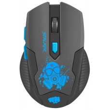 Raton gaming fury stalker inalambrico 2000