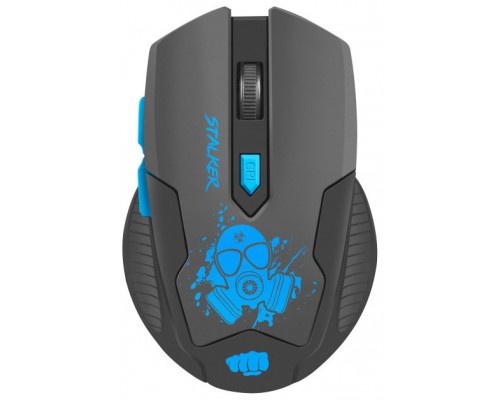 Raton gaming fury stalker inalambrico 2000