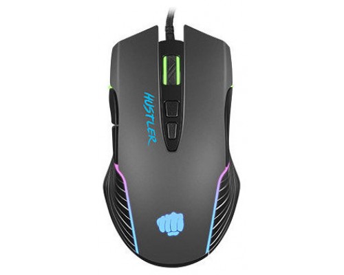 Raton gaming fury hustler 6400 dpi