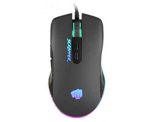 Raton gaming fury scrapperr rgb 6400