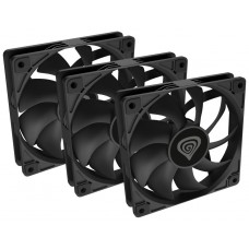 VENTILADOR GENESIS OXAL 120 ALTO RENDIMIENTO PACK 3 UDS