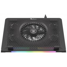 BASE REFRIGERADORA GENESIS OXID 450 RGB PARA PORTATIL HASTA 15.6"