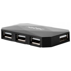 Hub natec locust 4 puertos usb