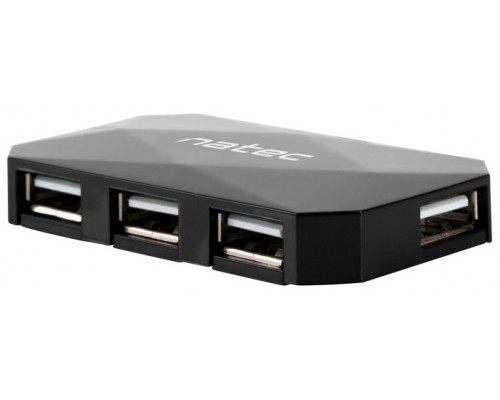 Hub natec locust 4 puertos usb