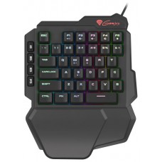 TECLADO KEYPAD GAMING GENESIS THOR 100 RGB