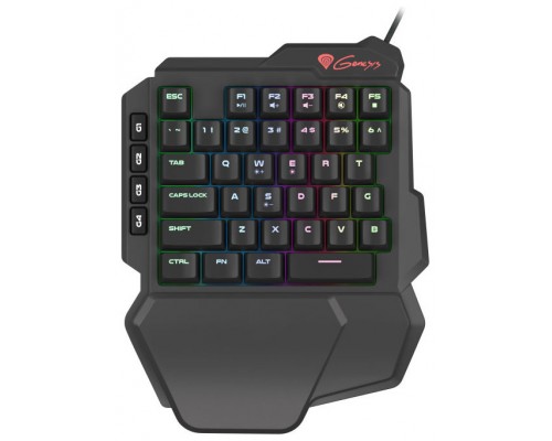 TECLADO KEYPAD GAMING GENESIS THOR 100 RGB