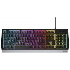 TECLADO GAMING GENESIS RHOD 300 RGB RETROILUMINADO LAYOUT ESPAÑOL