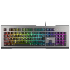 TECLADO GAMING GENESIS RHOD 500 RGB RETROILUMINADO LAYOUT ESPAÑOL