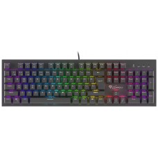 Teclado gaming genesis thor 300 brown