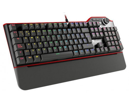 TECLADO GAMING GENESIS RX85 RGB