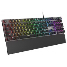 TECLADO GAMING GENESIS THOR 380 BLUE SWITCH RGB