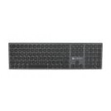 TECLADO NATEC DOLPHIN SLIM WIRELESS BLUETOOTH ALUMINIO