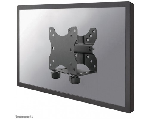 THIN CLIENT MOUNT BLACK        DESK