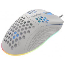 RATON GAMING GENESIS KRYPTON 550 8000 DPI ULTRALIGERO BLANCO RGB