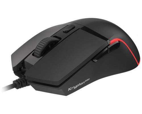 RATON GAMING GENESIS KRYPTON 220 6400 DPI RGB NEGRO