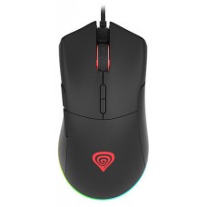 RATON GAMING GENESIS KRYPTON 290 RGB 6400 DPI BLANCO