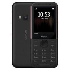 Nokia 5310 2.4" Black Red