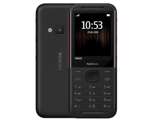 Nokia 5310 2.4" Black Red