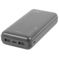 Powerbank natec trevi 20000 mah 2xusb - a