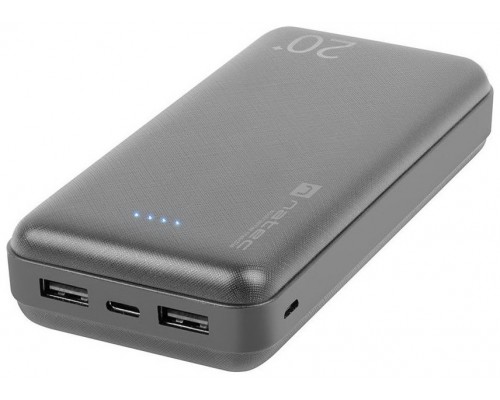 Powerbank natec trevi 20000 mah 2xusb - a