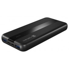 POWER BANK NATEC TREVI SLIM Q 10.000 mAh 2xUSB QC3.0 1xPD 20W NEGRO