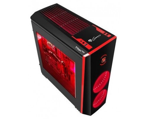 Caja gaming genesis titan 700 atx