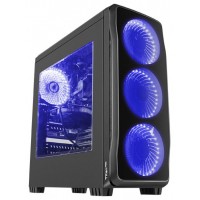 Caja gaming genesis titan 750 atx