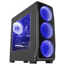 Caja gaming genesis titan 750 atx