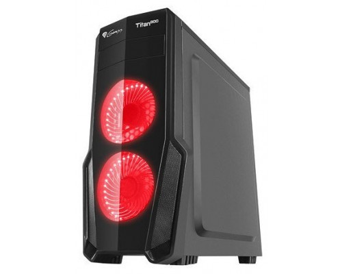 Caja gaming genesis titan 800 atx