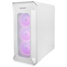 PC CASE GENESIS IRID 505 ARGB V2 MIDI TOWER WINDOW WHITE