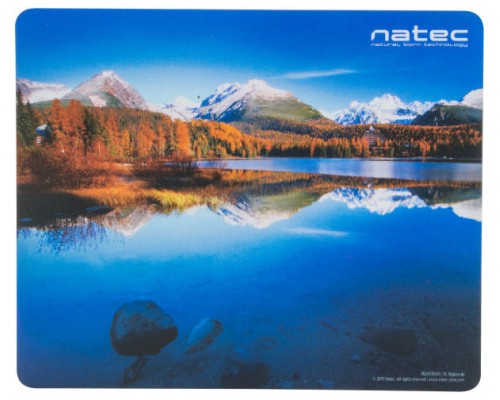 ALFOMBRILLA NATEC PHOTO MOUNTAINS 220X180 MM RATON