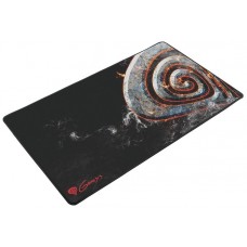 ALFOMBRILLA GAMING GENESIS CARBON 500 MAXI 900X450MM LAVA