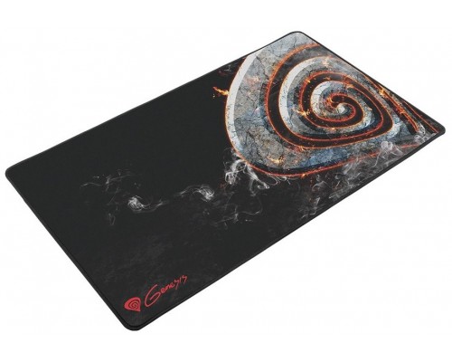 ALFOMBRILLA GAMING GENESIS CARBON 500 MAXI 900X450MM LAVA