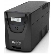 SAI RIELLO NET POWER - NPW 2000 VA / 1200W - 6`  LINE INTERACTIVE 6 x IEC 320