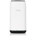 Zyxel NR5101 router inalámbrico Gigabit Ethernet Doble banda (2,4 GHz / 5 GHz) 3G 5G 4G Blanco