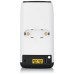 Zyxel NR5101 router inalámbrico Gigabit Ethernet Doble banda (2,4 GHz / 5 GHz) 3G 5G 4G Blanco