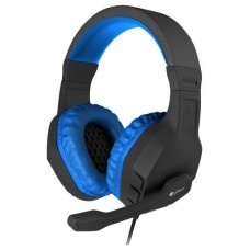 AURICULARES GAMING GENESIS ARGON 200 AZUL