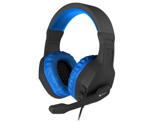 AURICULARES GAMING GENESIS ARGON 200 AZUL