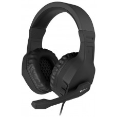 Auriculares gaming genesis argon 200 negro